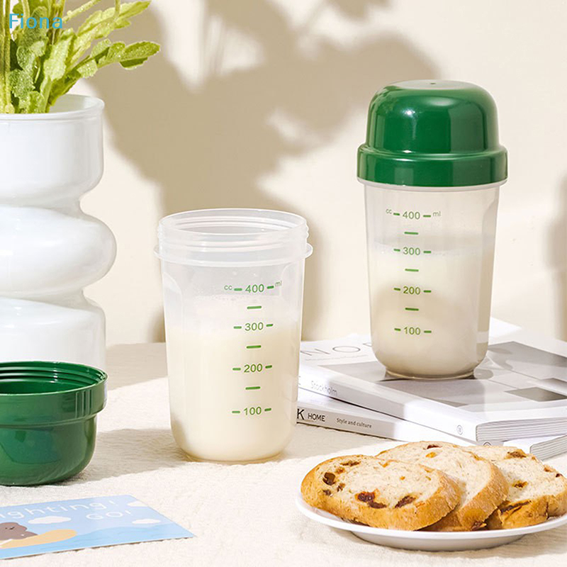 ✔400ml Clear Plastic Shaker Bo - Meal Prep Protein review and price