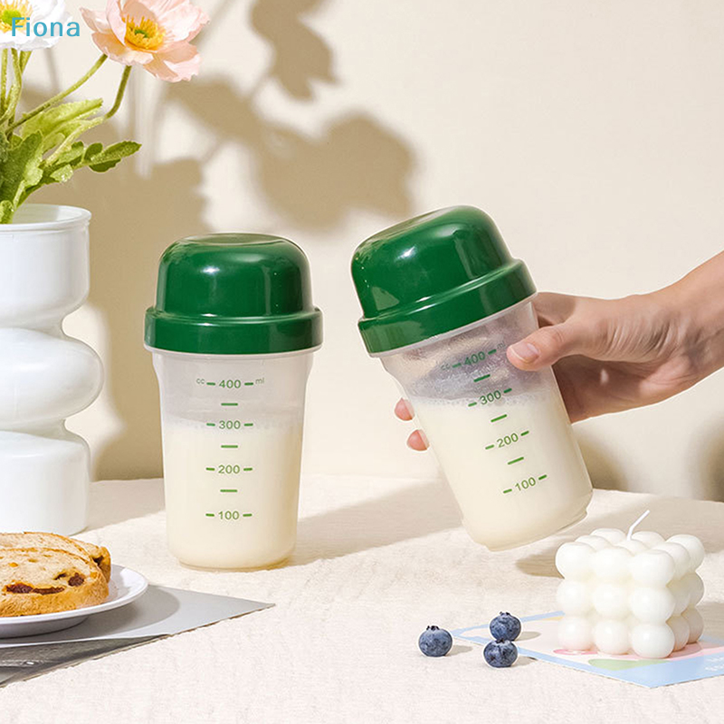 ✔400ml Clear Plastic Shaker Bo - Meal Prep Protein review and price