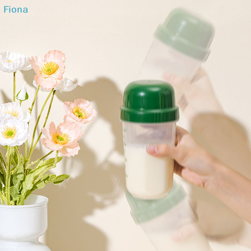 ✔400ml Clear Plastic Shaker Bo - Meal Prep Protein review and price