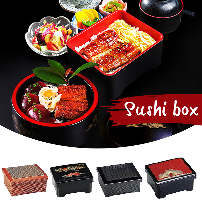Kids School Sushi Eel Lunch Bo - Meal Prep Japanese review and price
