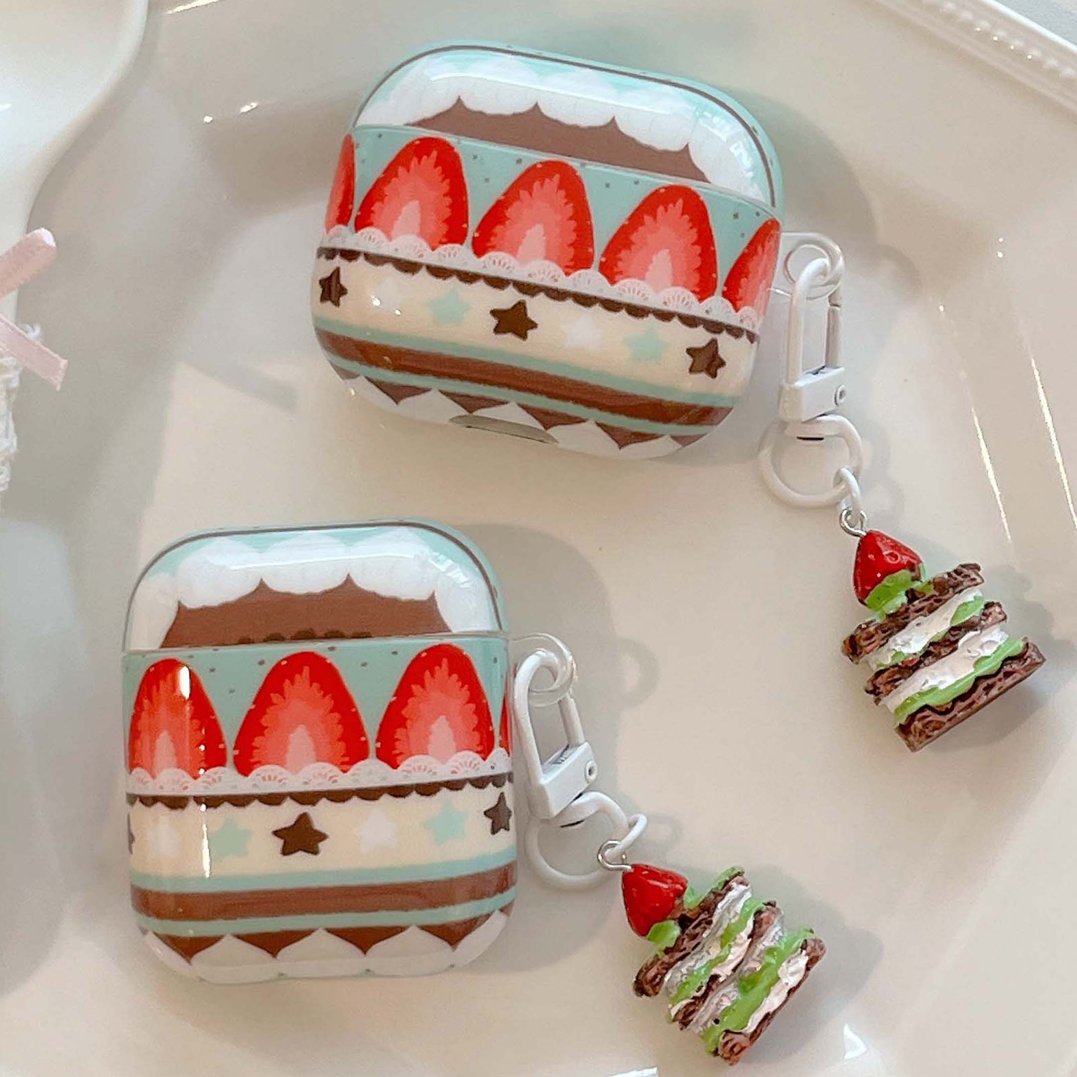 Cute chocolate strawberry swee - Strawberry Huller review and price
