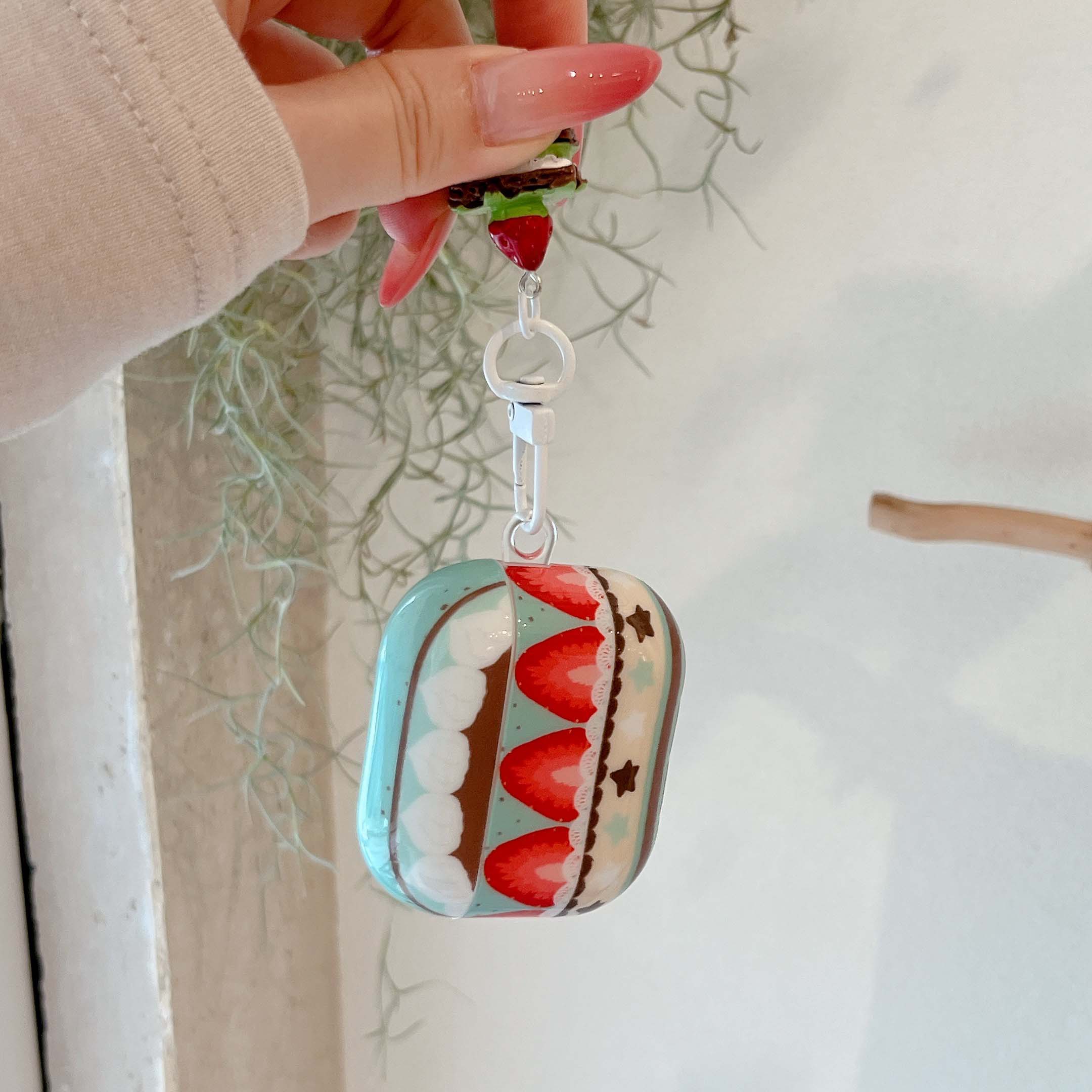 Cute chocolate strawberry swee - Strawberry Huller review and price