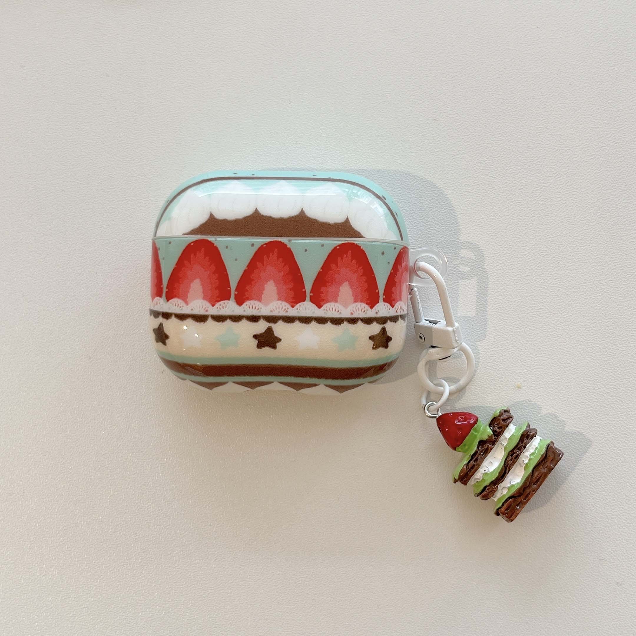 Cute chocolate strawberry swee - Strawberry Huller review and price