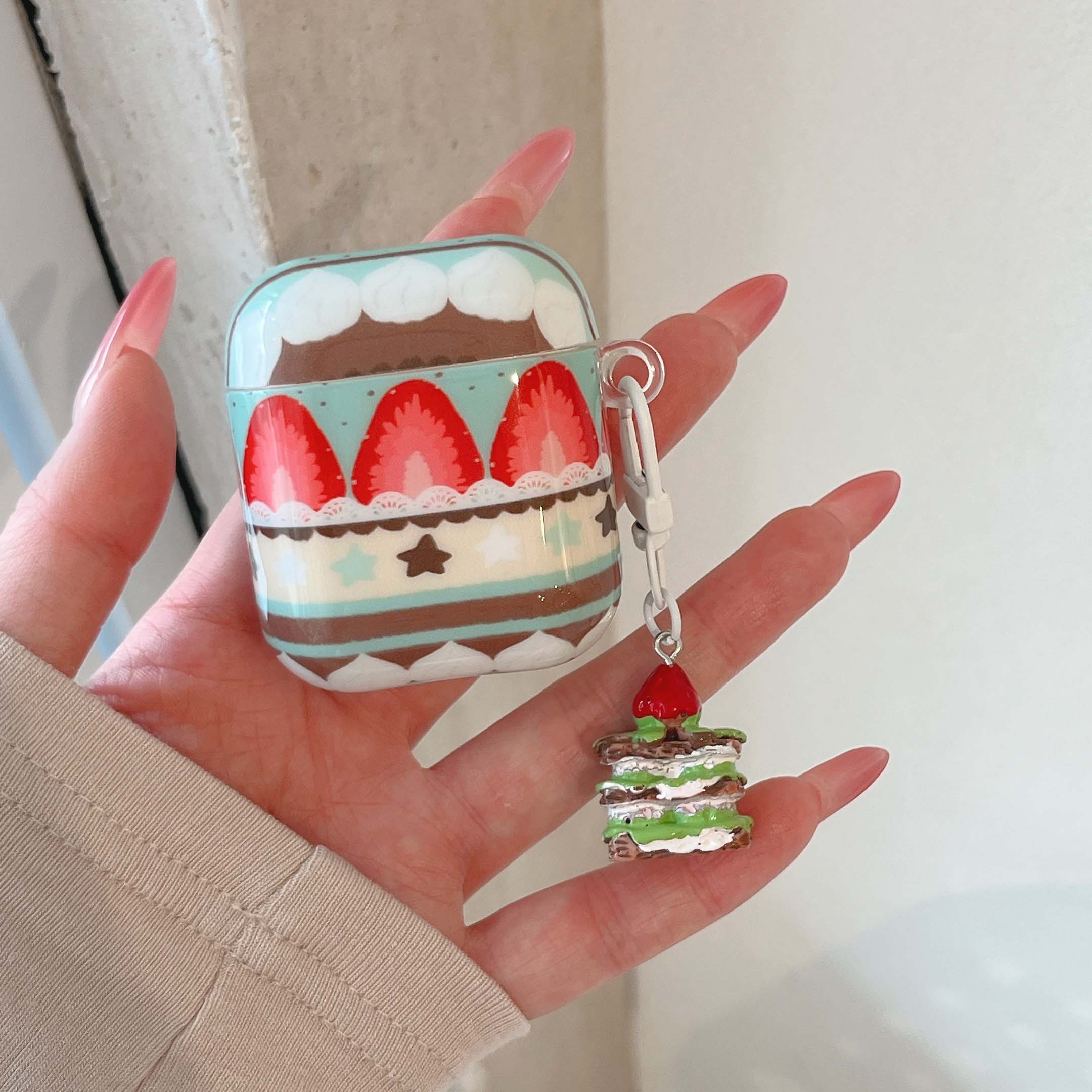 Cute chocolate strawberry swee - Strawberry Huller review and price