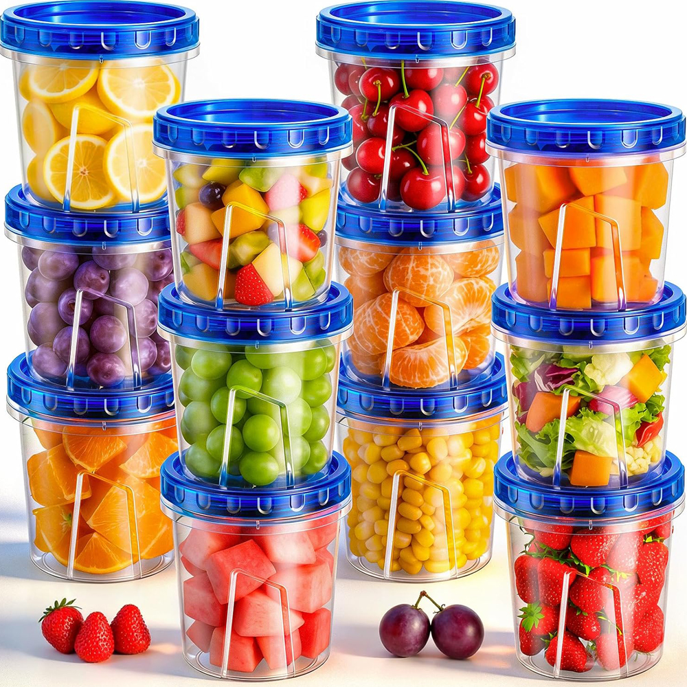 Freezer Storage Containers Air - Meal Prep Freezer review and price