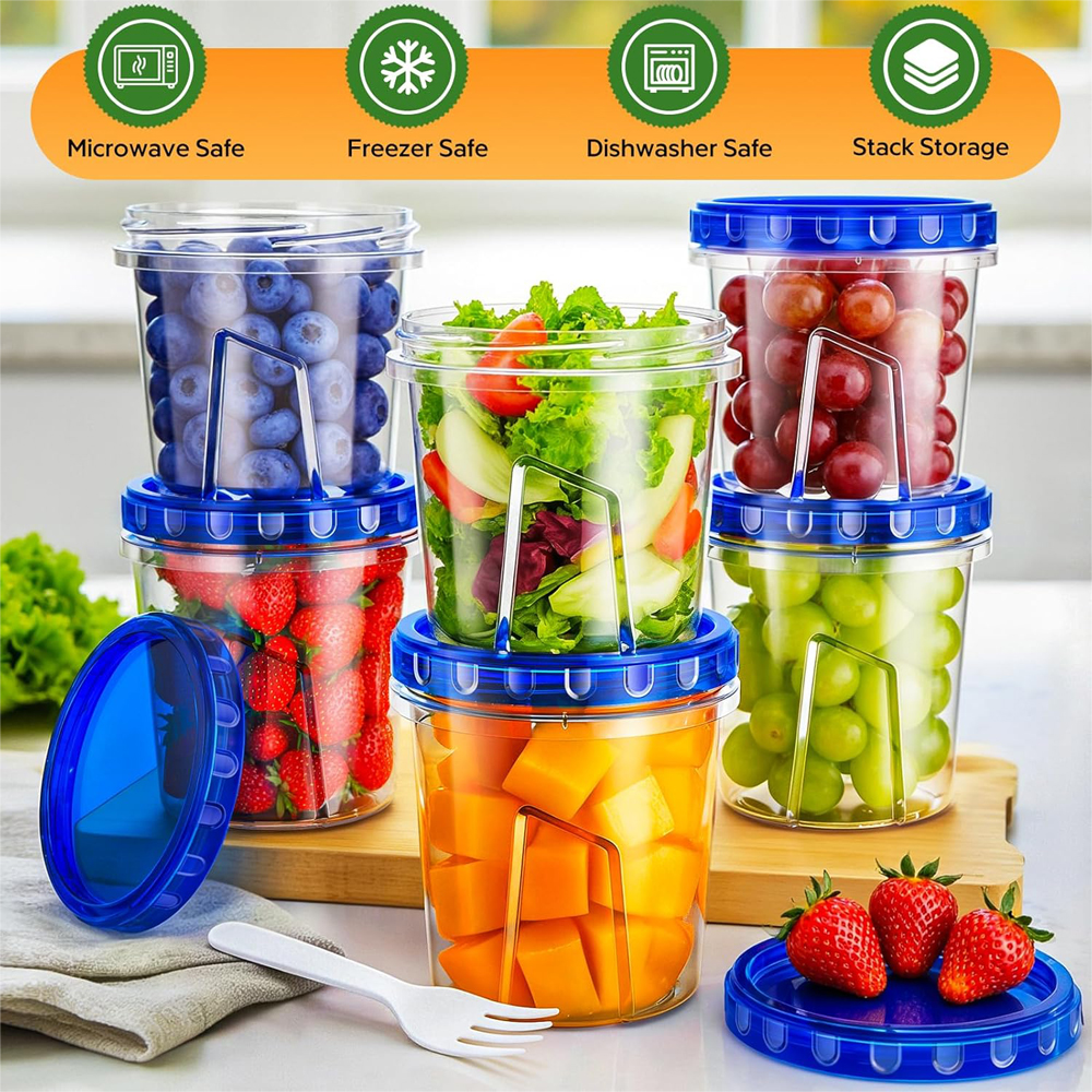 Freezer Storage Containers Air - Meal Prep Freezer review and price