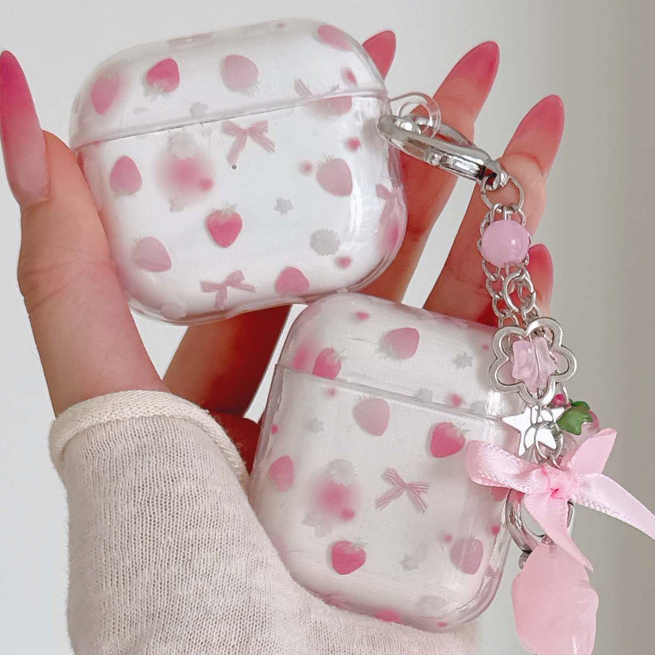 Cartoon strawberry bow imd wir - Strawberry Huller review and price