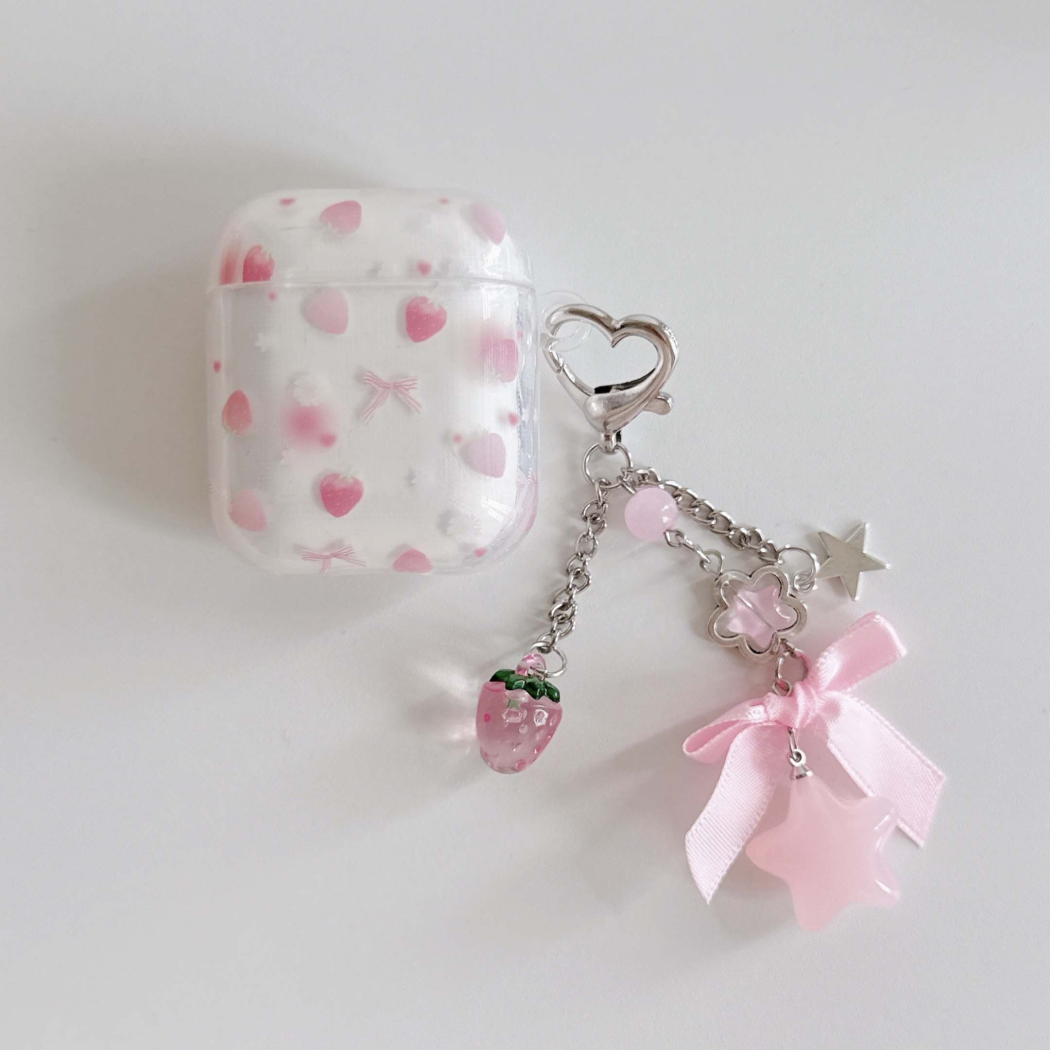 Cartoon strawberry bow imd wir - Strawberry Huller review and price