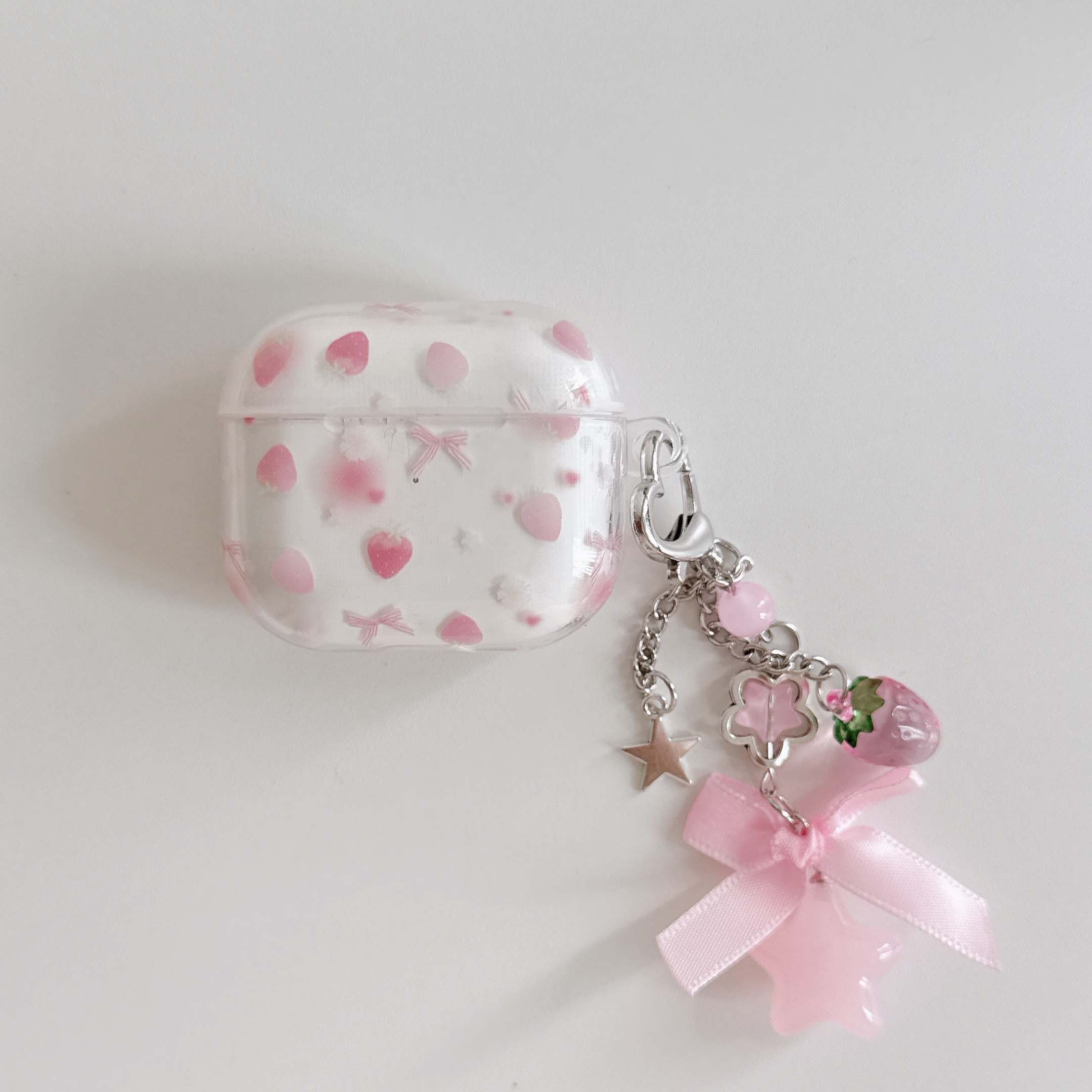 Cartoon strawberry bow imd wir - Strawberry Huller review and price