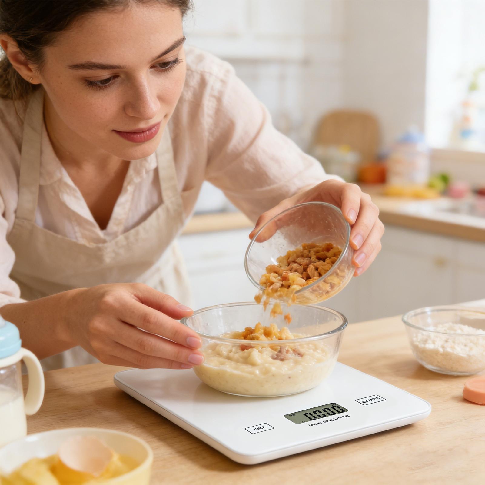 Food Scale Digital Kitchen Mea - Portion Scale Digital review and price