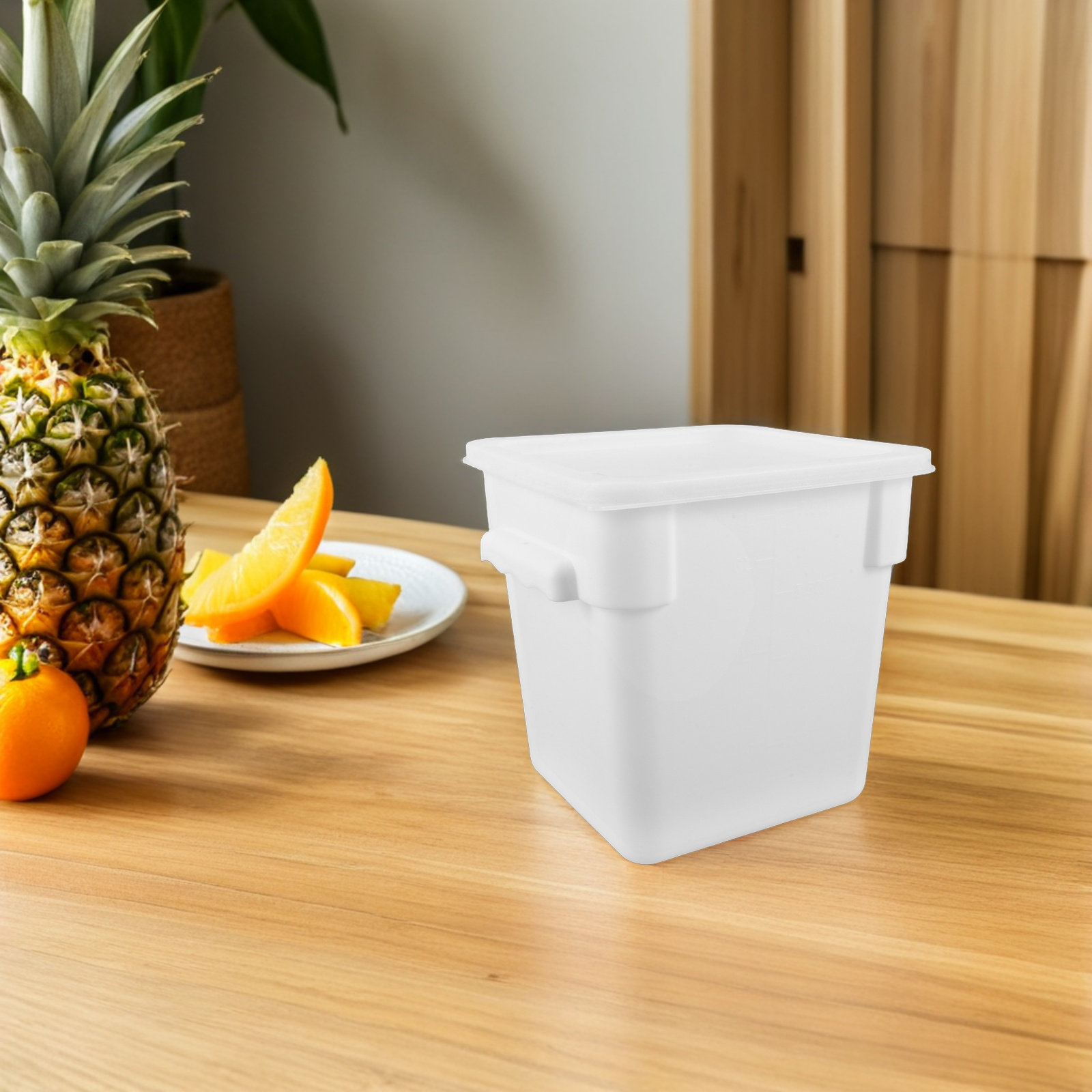 8L Large Square Storage Contai - Meal Prep Freezer review and price