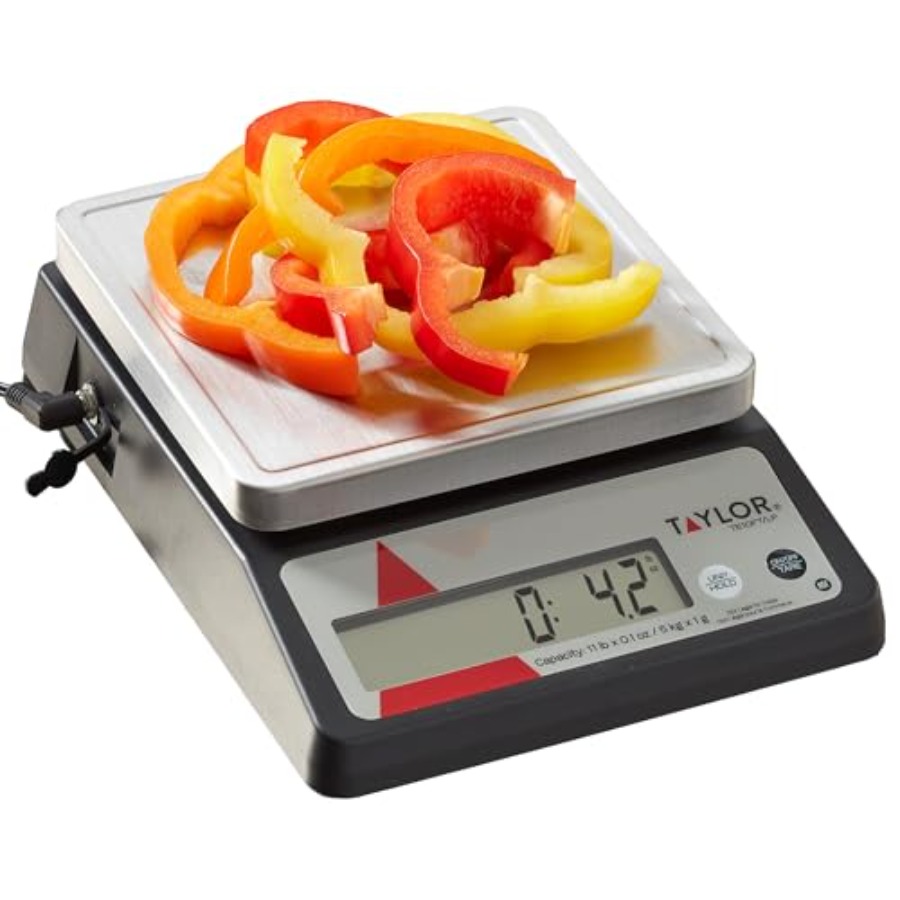 TE10FT 11-Pound Commercial Dig - Portion Scale Digital review and price