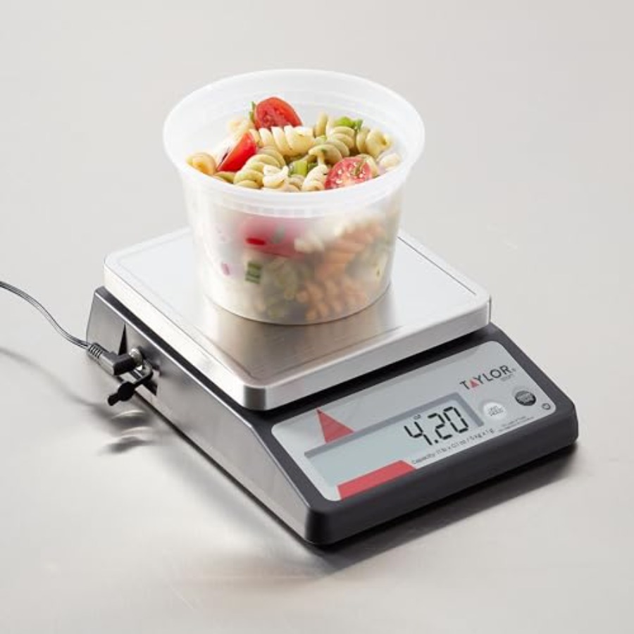 TE10FT 11-Pound Commercial Dig - Portion Scale Digital review and price