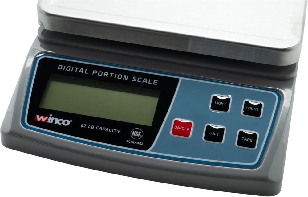 Digital Portion Scale for Kitc - Portion Scale Digital review and price