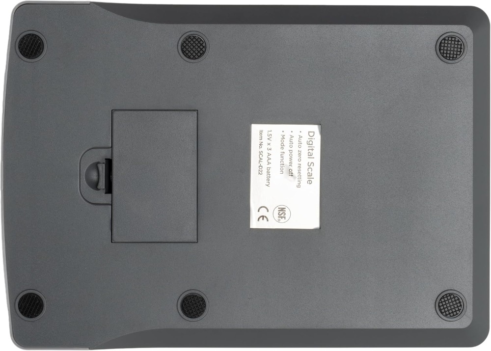 Digital Portion Scale for Kitc - Portion Scale Digital review and price