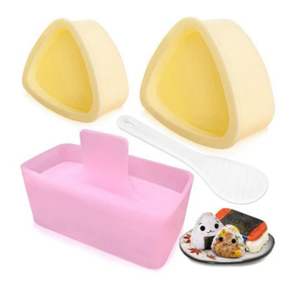 Sushi Mold Kit Rectangle Sushi - Meal Prep Japanese review and price