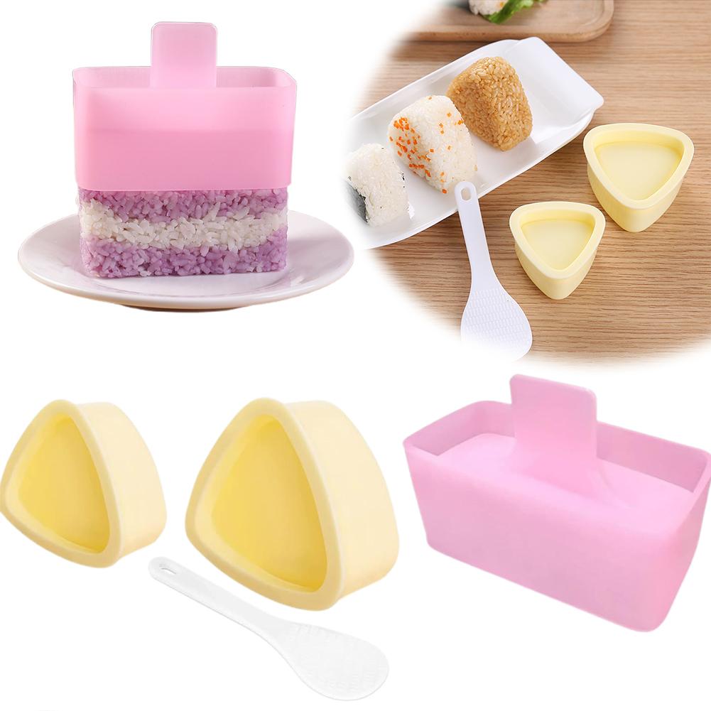 Sushi Mold Kit Rectangle Sushi - Meal Prep Japanese review and price