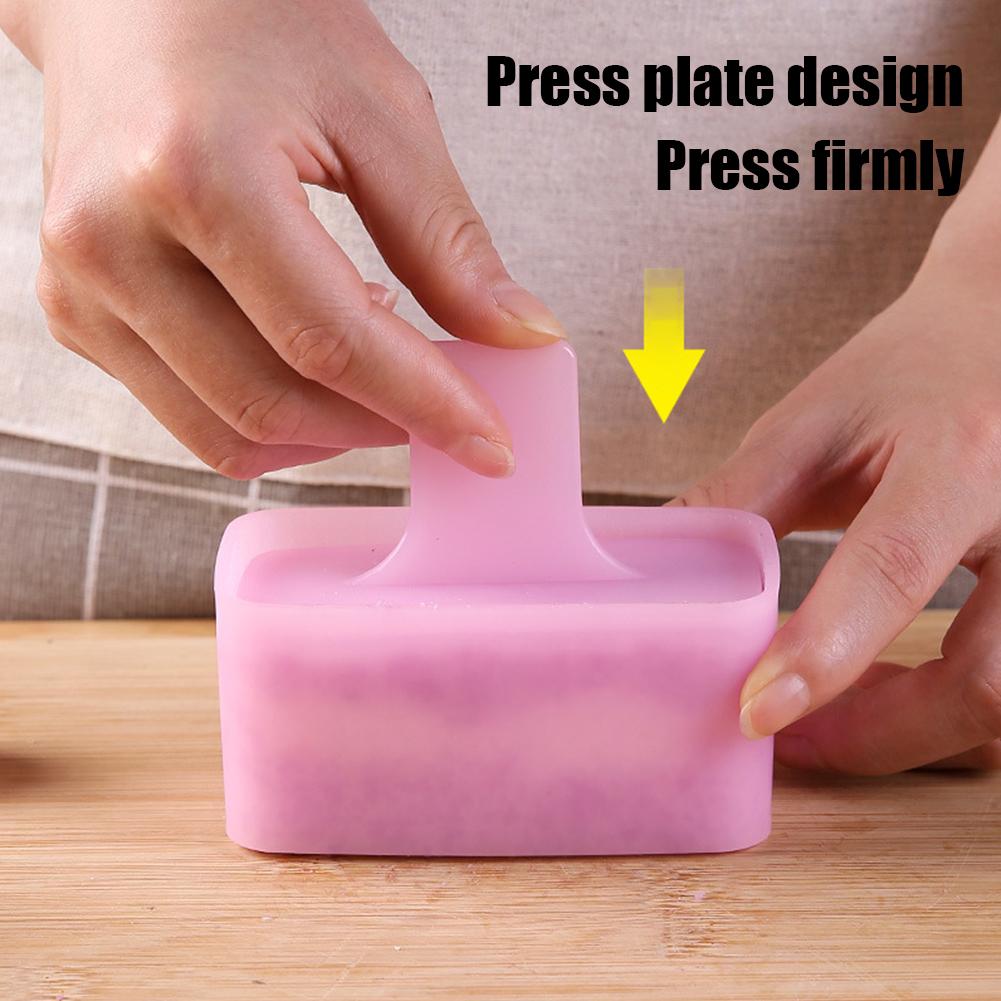 Sushi Mold Kit Rectangle Sushi - Meal Prep Japanese review and price