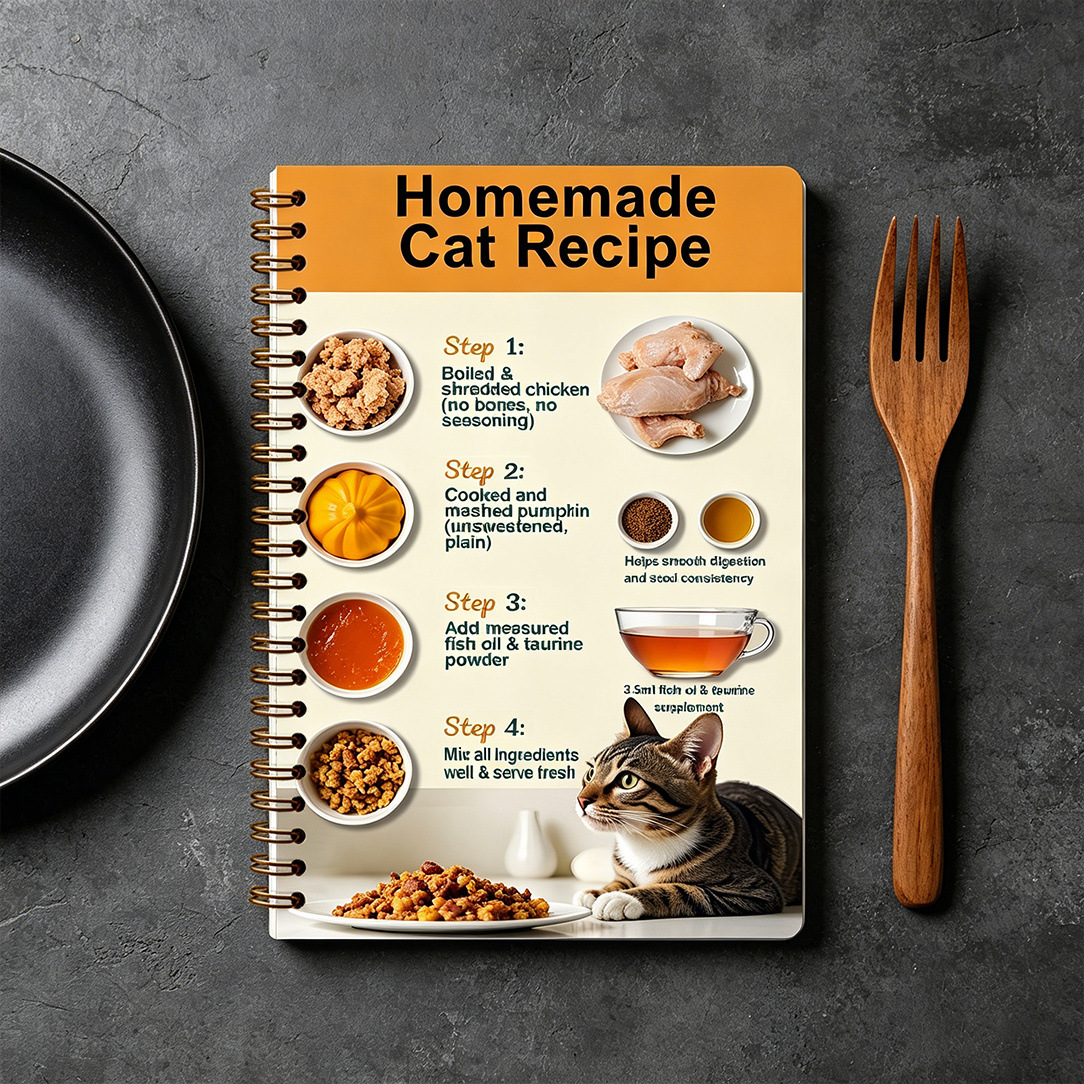 Healthy Homemade Cat Food Reci - Meal Prep Healthy Recipes review and price