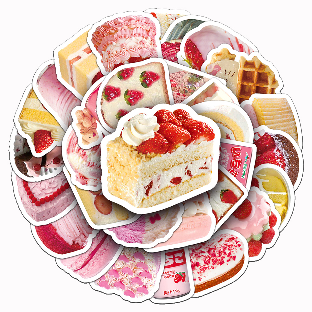 10/30/50pcs Ins Style Cute Des - Strawberry Huller review and price