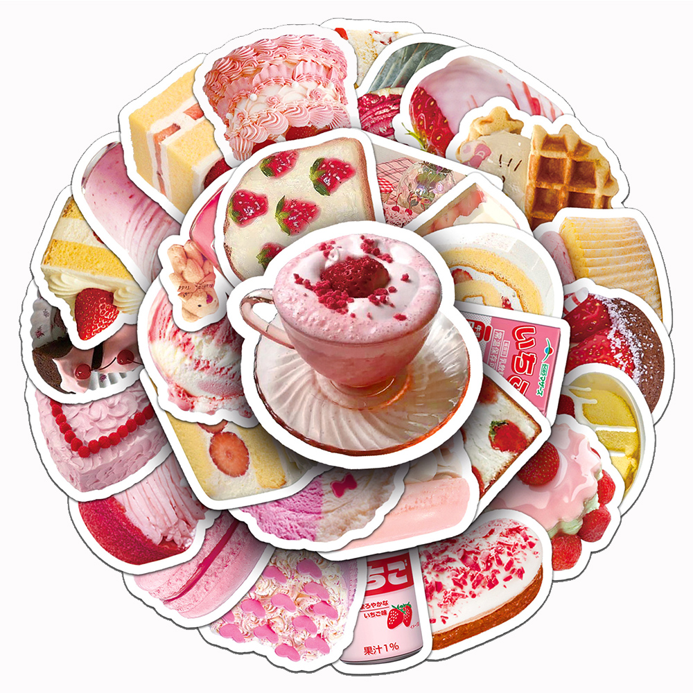 10/30/50pcs Ins Style Cute Des - Strawberry Huller review and price