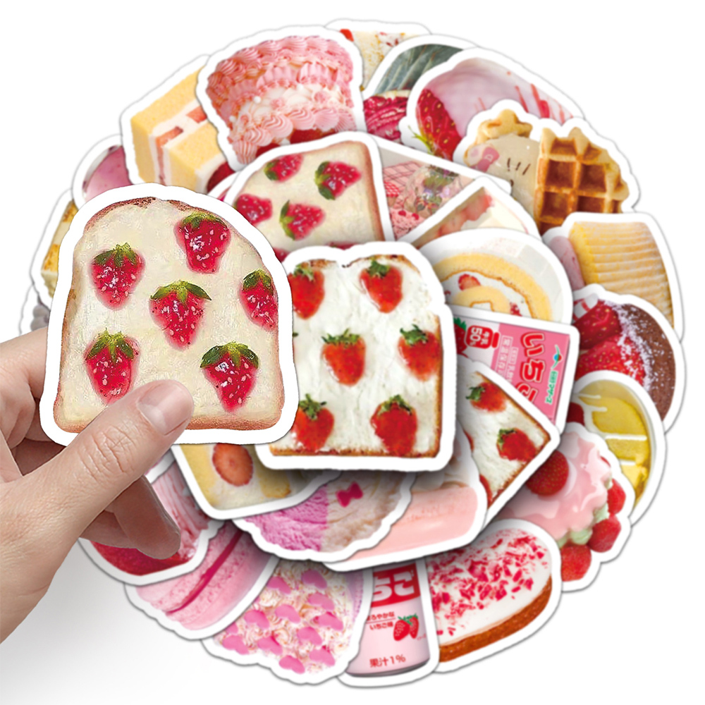 10/30/50pcs Ins Style Cute Des - Strawberry Huller review and price