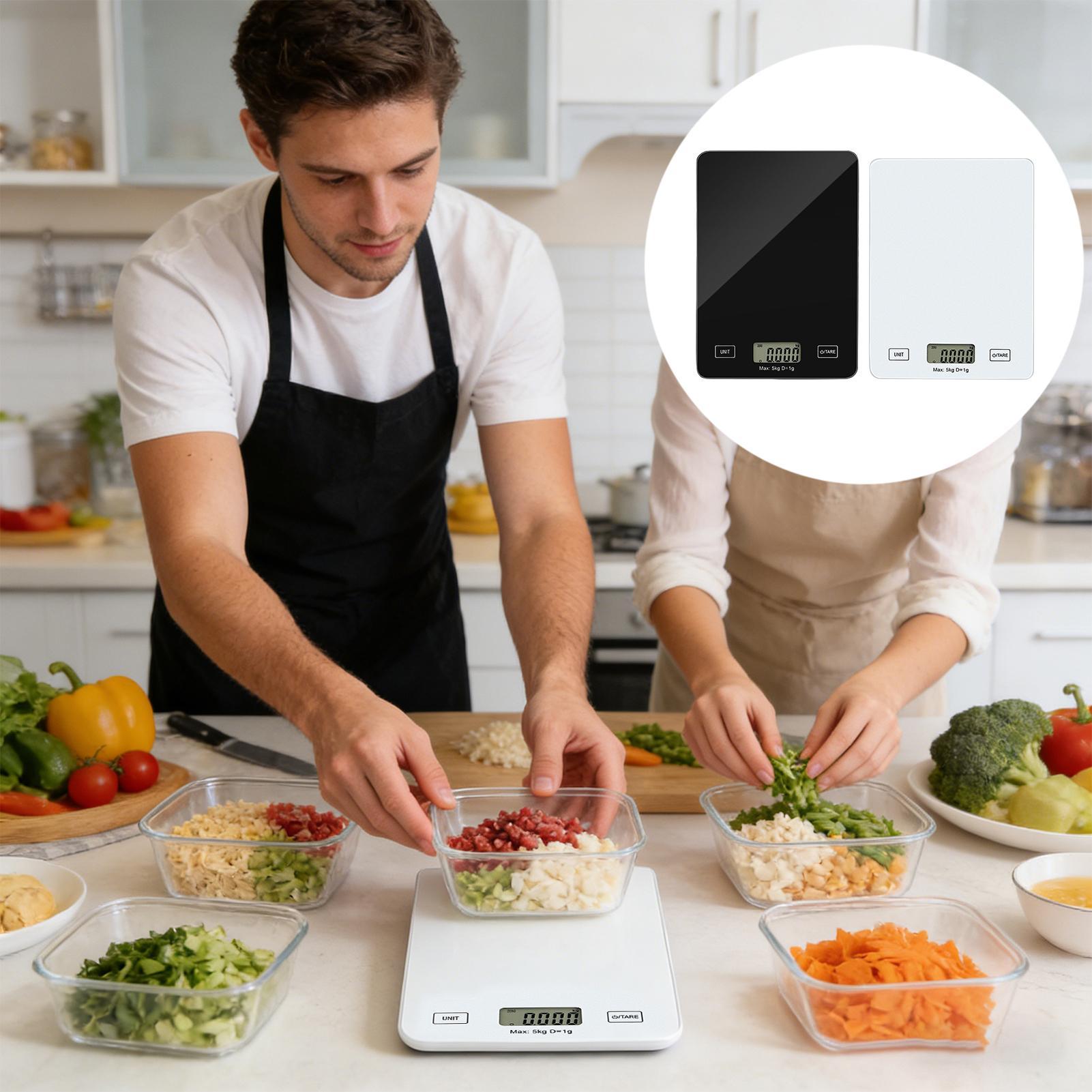 Digital Food Scale Kitchen Mea - Portion Scale Digital review and price